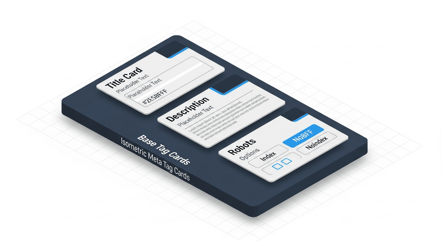 Balises meta : guide d'optimisation complet pour 2026