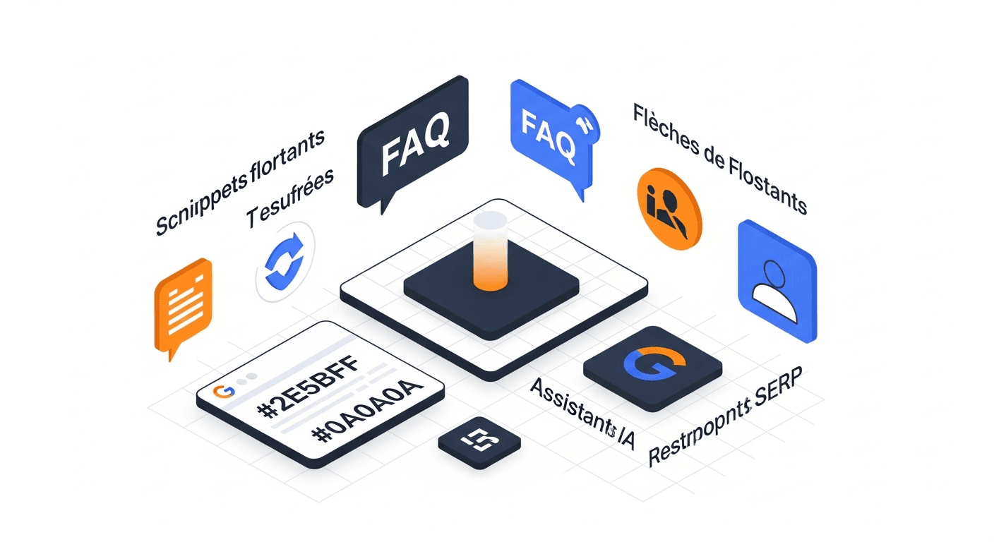 FAQ Rich Results supprimés par Google : 5 alternatives pour maintenir votre visibilité