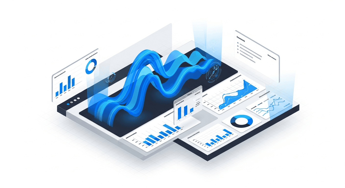 Google Analytics 4 : Comment mesurer le trafic des assistants IA sur votre site