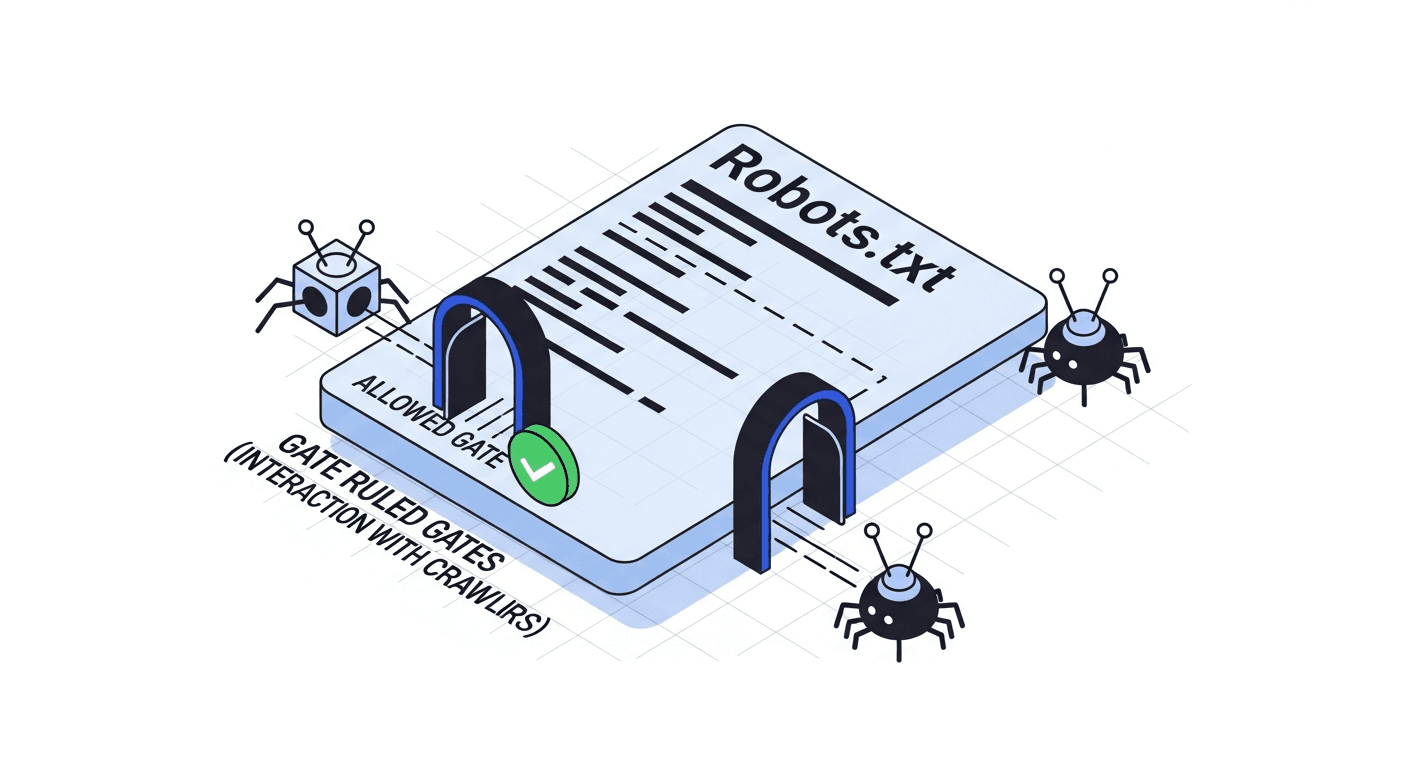 Robots.txt et IA : faut-il bloquer les bots IA ?