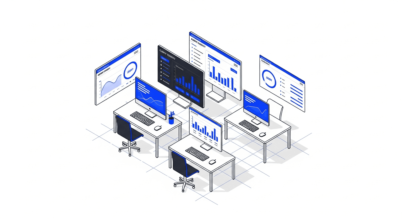 Agences digitales : pivoter vers l'IA visibility