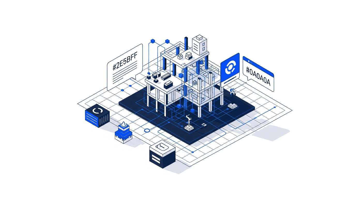 BTP et construction : l'opportunité digitale de la visibilité IA