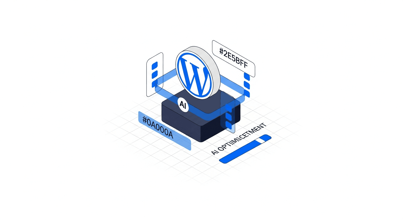 WordPress et SEO + IA : guide d'optimisation complet en 2026